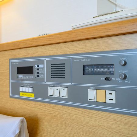 Hotel Green Park Suzuka Extérieur photo