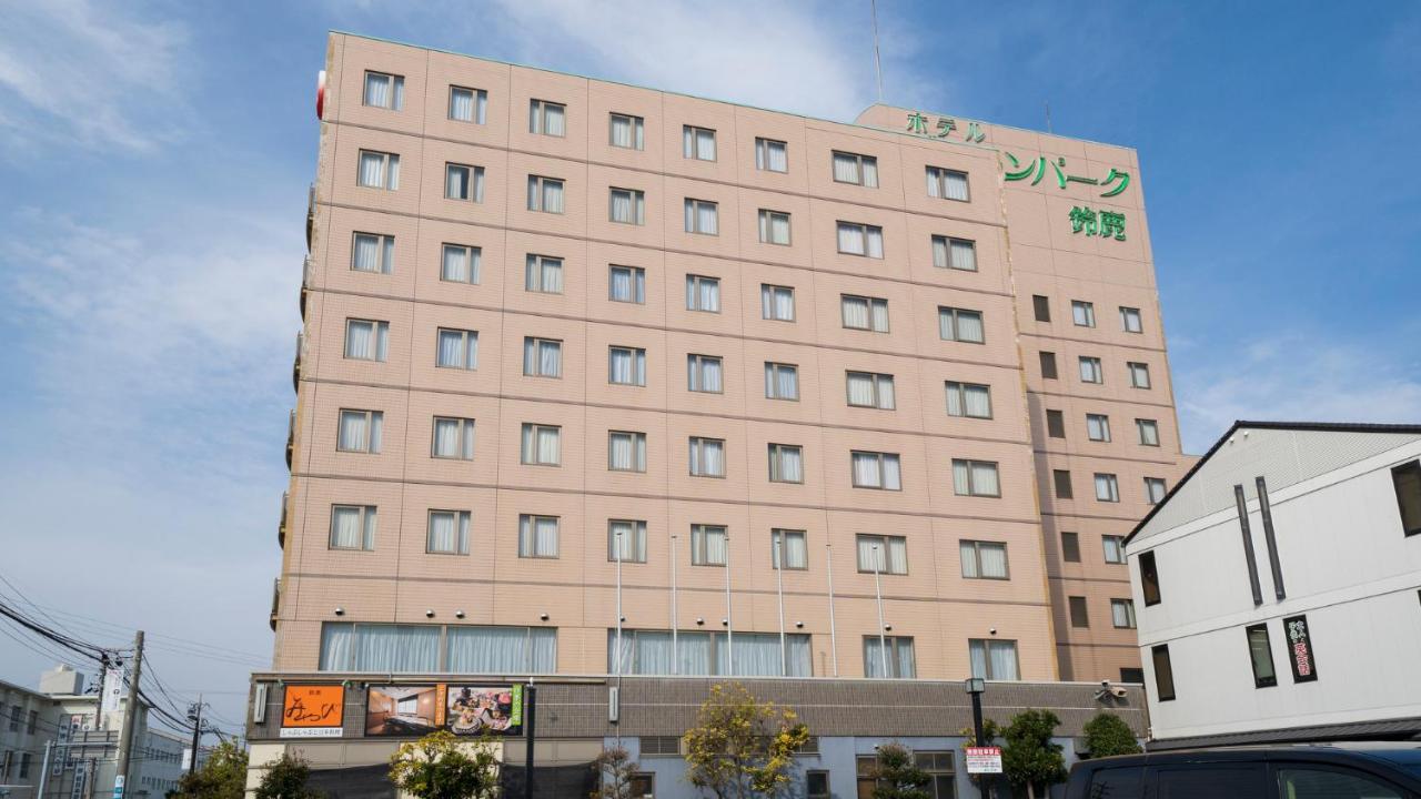 Hotel Green Park Suzuka Extérieur photo