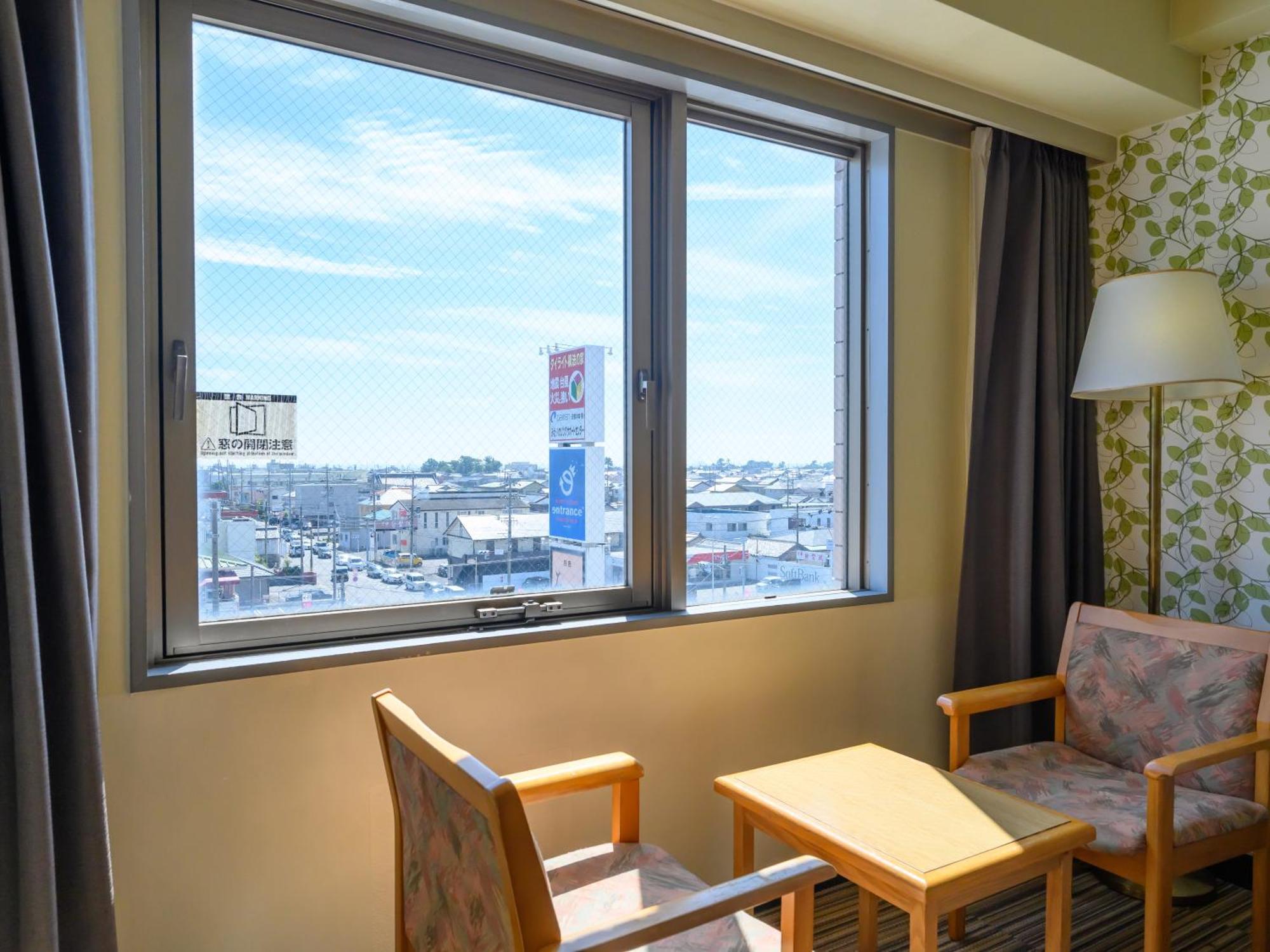 Hotel Green Park Suzuka Extérieur photo