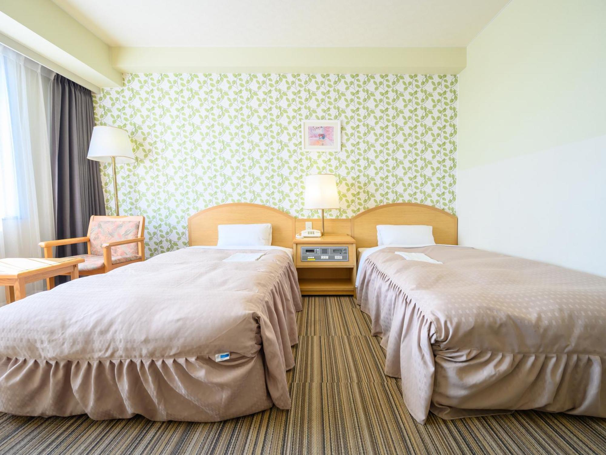 Hotel Green Park Suzuka Extérieur photo