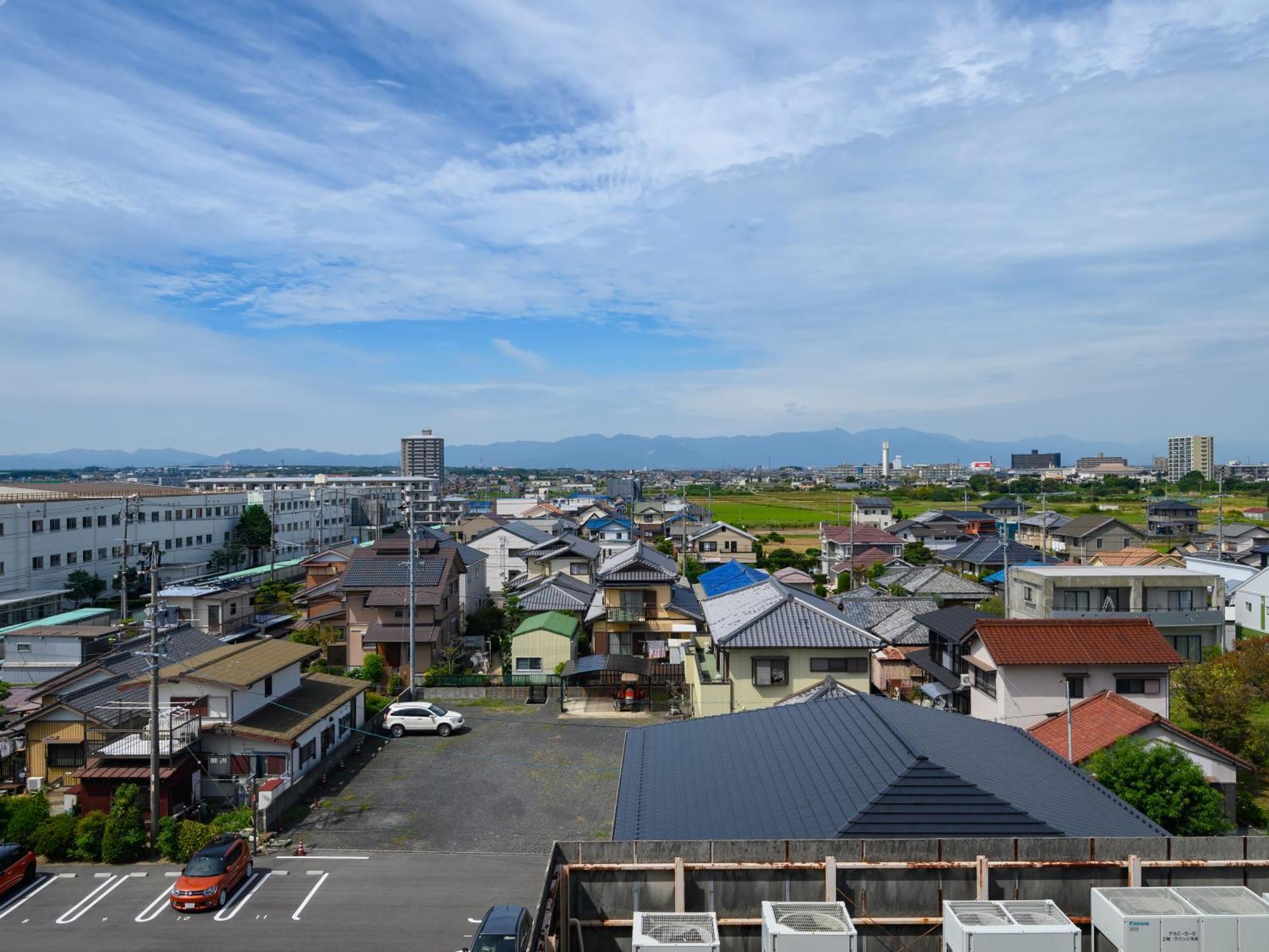 Hotel Green Park Suzuka Extérieur photo