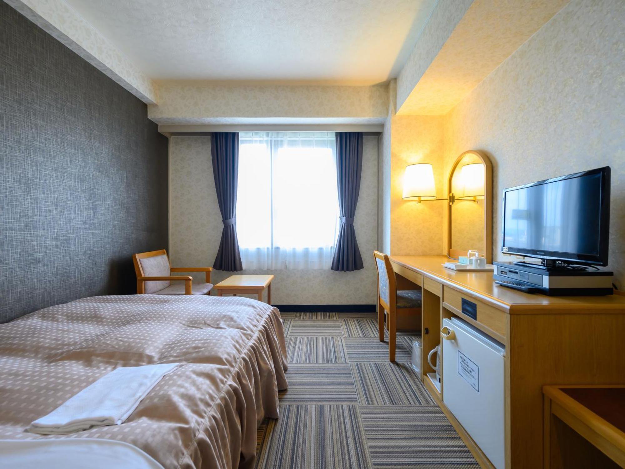Hotel Green Park Suzuka Chambre photo