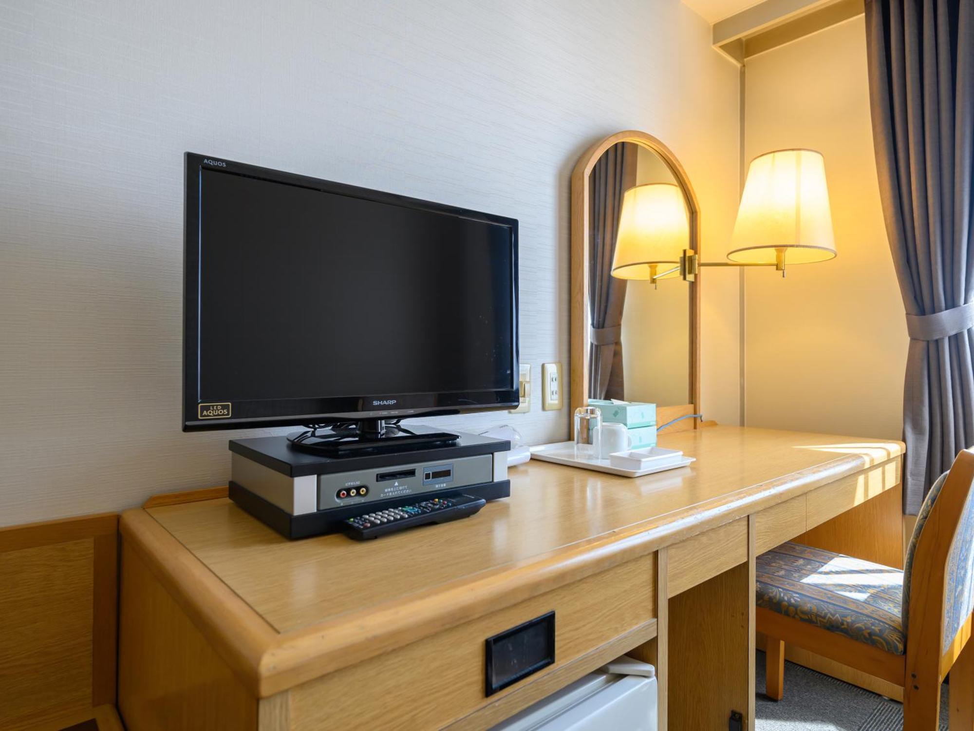 Hotel Green Park Suzuka Chambre photo