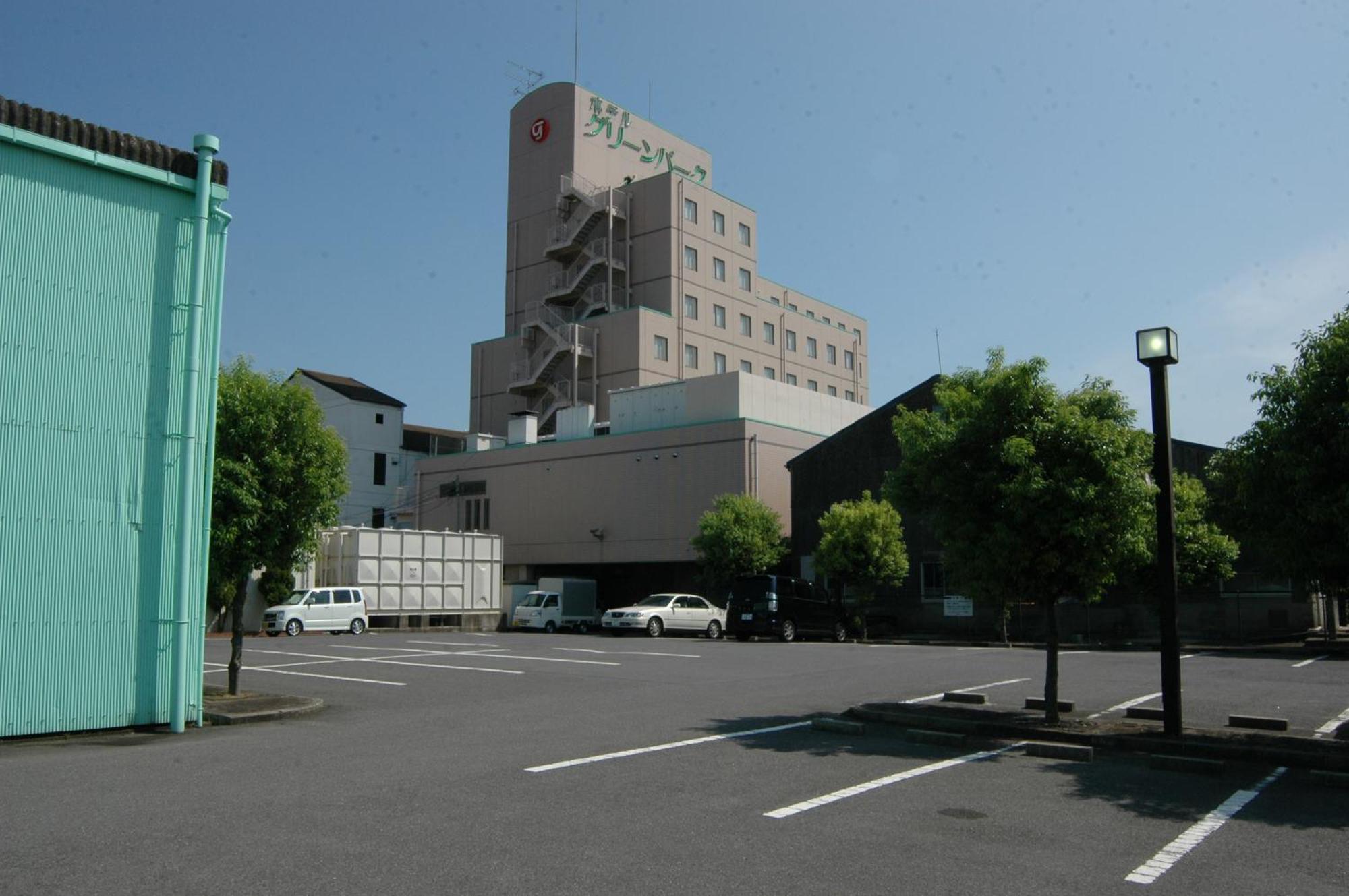 Hotel Green Park Suzuka Extérieur photo