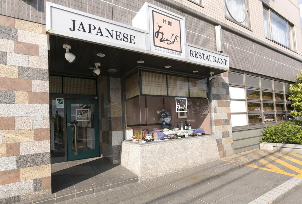 Hotel Green Park Suzuka Extérieur photo
