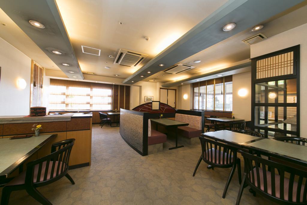 Hotel Green Park Suzuka Extérieur photo