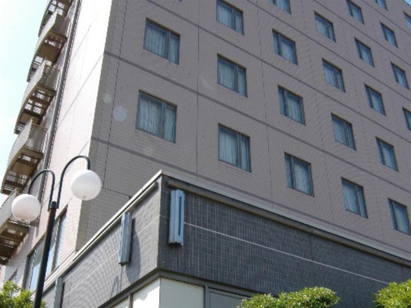 Hotel Green Park Suzuka Extérieur photo