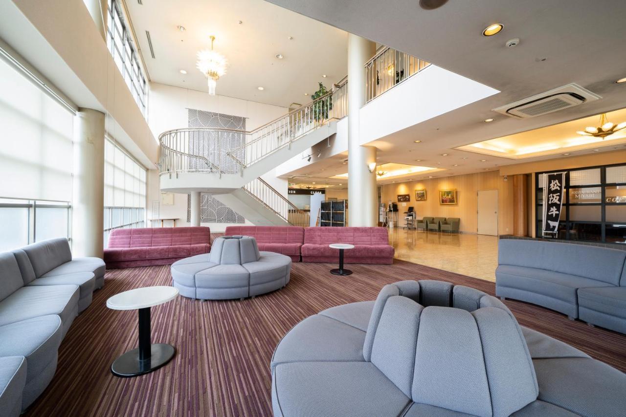 Hotel Green Park Suzuka Extérieur photo