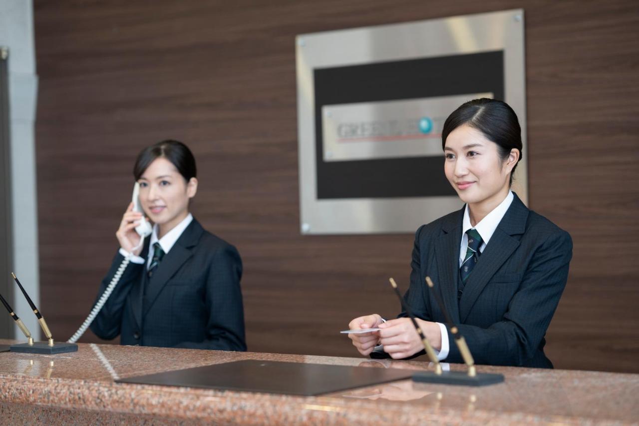 Hotel Green Park Suzuka Extérieur photo