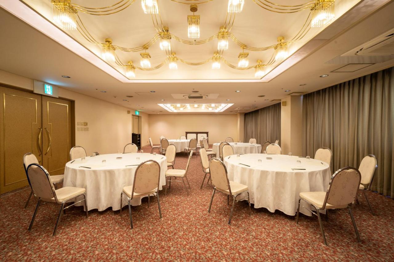Hotel Green Park Suzuka Extérieur photo