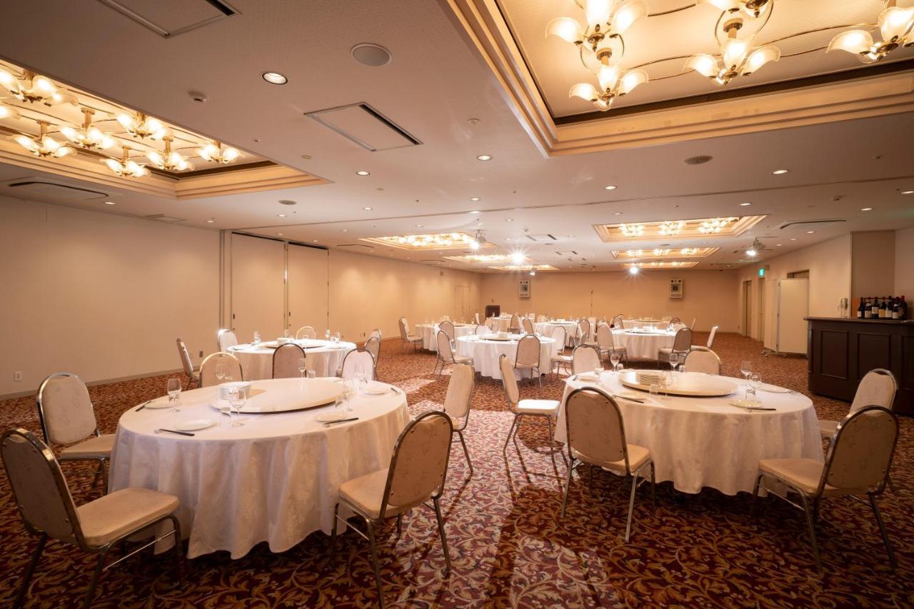 Hotel Green Park Suzuka Extérieur photo