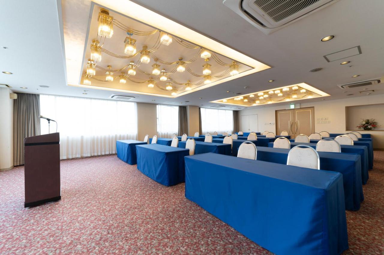 Hotel Green Park Suzuka Extérieur photo