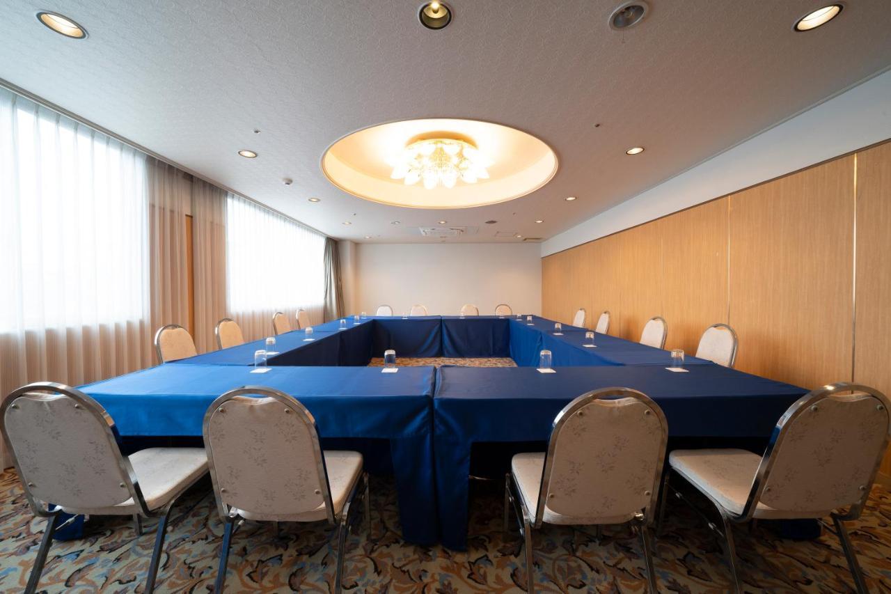 Hotel Green Park Suzuka Extérieur photo